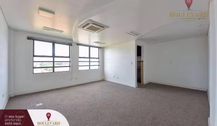Sala no Conjunto Westphalen, à venda, 76 m² por R$ 180.000 - Parolin - Curitiba/PR
