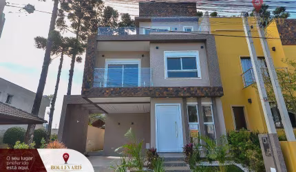 Casa à venda, 207 m² por R$ 2.090.000,00 - Umbará - Curitiba/PR