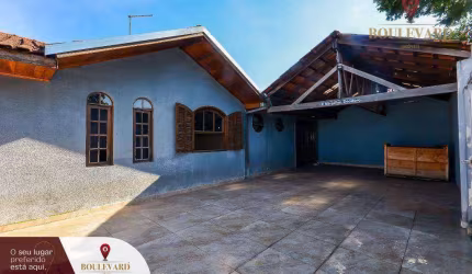 Casa à venda, 156 m² por R$ 795.000,00 - Boa Vista - Curitiba/PR