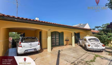 Casa térrea com 3 dormitórios à venda, 175 m² por R$ 880.000 - Boqueirão - Curitiba/PR
