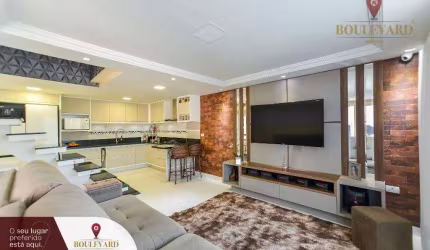Sobrado de rua com 3 dormitórios à venda, 196 m² por R$ 470.000 - Campo de Santana - Curitiba/PR