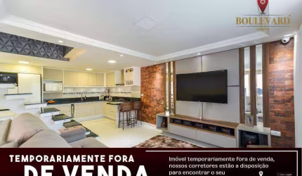 Sobrado de rua com 3 dormitórios à venda, 196 m² por R$ 470.000 - Campo de Santana - Curitiba/PR