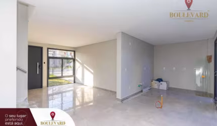 Sobrado novo com 3 dormitórios à venda, 174 m² por R$ 1.100.000 - Jardim das Américas - Curitiba/PR