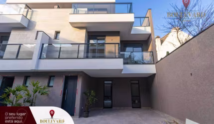 Sobrado à venda, 145 m² por R$ 1.150.000,00 - Jardim das Américas - Curitiba/PR