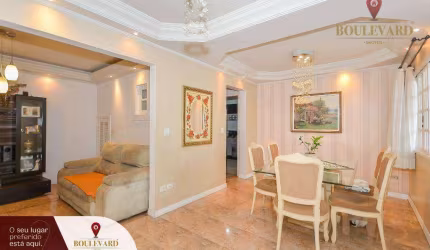 Sobrado com 3 dormitórios à venda, 125 m² por R$ 650.000,00 - Centro - Curitiba/PR