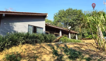 Chácara com 3 dormitórios à venda, 5420 m² por R$ 890.000,00 - São Braz - Curitiba/PR