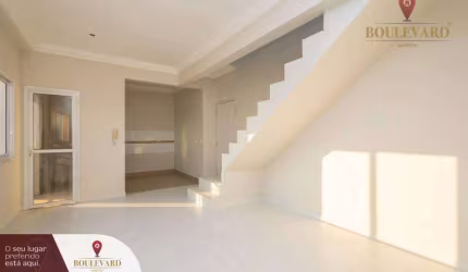 Cobertura com 2 dormitórios à venda, 106 m² por R$ 890.000,00 - Campina do Siqueira - Curitiba/PR