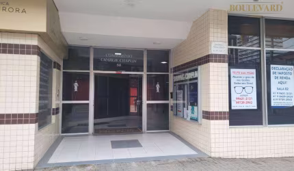 Loja à venda no Centro Comercial Charlie Chaplim, 30 m² por R$  - Centro - Curitiba/PR