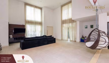 Casa no Residencial Villareal, com 3 suítes à venda, 260 m² por R$ 1.778.000 - Campo Comprido - Curitiba/PR