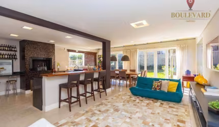 Casa no Green Place com 4 suítes à venda, 546 m² por R$ 5.800.000 - Uberaba - Curitiba/PR