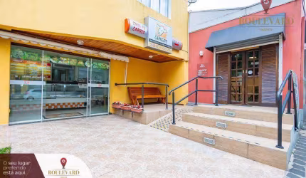 Ponto com equipamentos e maquinários à venda, 83 m² por R$ 600.000 - São Francisco - Curitiba/PR