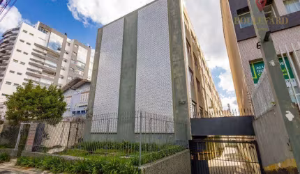 Apartamento mobiliado com 3 dormitórios à venda, 121 m² por R$ 530.000 - Mercês - Curitiba/PR