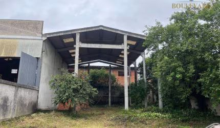 Terreno à venda, 360 m² por R$ 550.000,00 - Costeira - São José dos Pinhais/PR