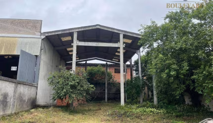 Barracão à venda, 180 m² por R$ 550.000,00 - Costeira - São José dos Pinhais/PR