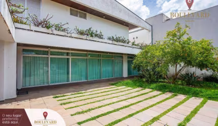 Casa comercial com 4 suítes à venda, 498 m² por R$ 4.990.000 - Centro Cívico - Curitiba/PR