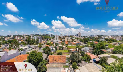 Sobrado novo em condomínio fechado  com 3 dormitórios à venda, 106 m² por R$ 680.000 - Tingui - Curitiba/PR