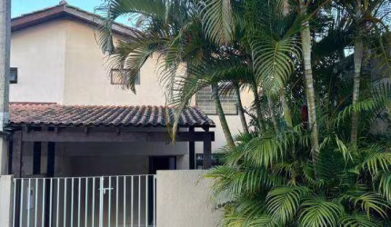 Sobrado em condomínio fechado com 3 dormitórios à venda, 79m² por R$ 449.000 - Bairro Alto - Curitiba/PR