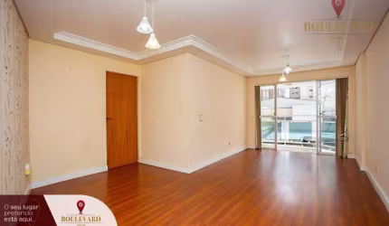Apartamento Edifício Paul Klee com 3 dormitórios à venda, 118 m² por R$ 615.000 - Rebouças - Curitiba/PR