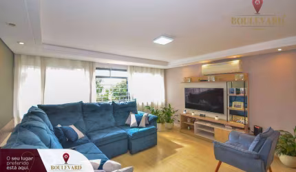 Apartamento térreo no Edificio Napoli com 4 dormitórios à venda, 107 m² por R$ 660.000 - Água Verde - Curitiba/PR