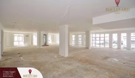 Sala no Centro dos Contabilistas à venda, 385 m² por R$ 1.024.000 - Centro - Curitiba/PR