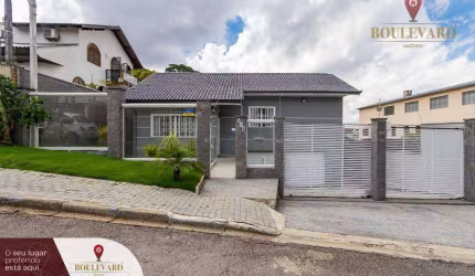 Casa à venda, 155 m² por R$ 1.100.000,00 - Guabirotuba - Curitiba/PR