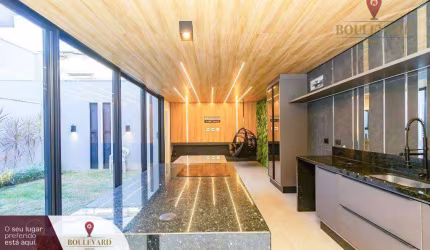 Casa no Residencial Tenerife com 3 suítes à venda, 280 m² por R$ 1.888.000 - Afonso Pena - São José dos Pinhais/PR