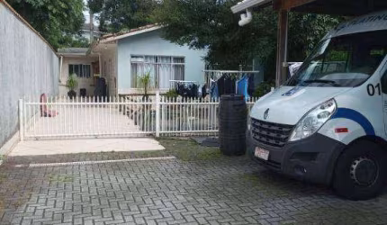 Casa térrea com 3 dormitórios à venda, 123 m² por R$ 1.200.000 - Guabirotuba - Curitiba/PR