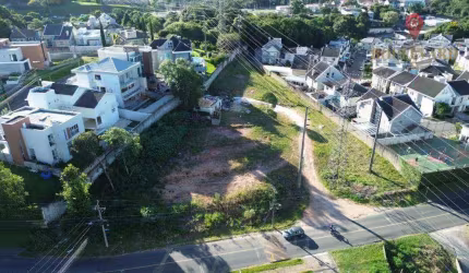 Terreno à venda, 1012 m² por R$ 1.000.000,00 - Abranches - Curitiba/PR
