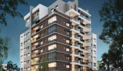 Apartamento no Terrasse Élégant com 2 dormitórios à venda, 90 m² por R$ 999.000 - Ahú - Curitiba/PR