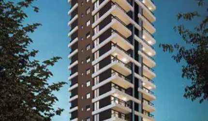 Apartamento Terrasse Mouvement com 3 dormitórios à venda, 99 m² por R$ 1.186.000 - Cabral - Curitiba/PR