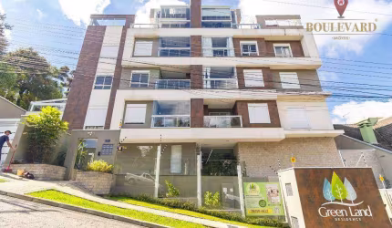 Apartamento Garden no Edifício Green Land, com 2 dormitórios à venda, 65 m² por R$ 640.000 - Uberaba - Curitiba/PR