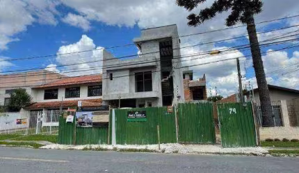 Sobrado novo com 3 suítes à venda, 171 m² por R$ 1.100.000 - Jardim das Américas - Curitiba/PR