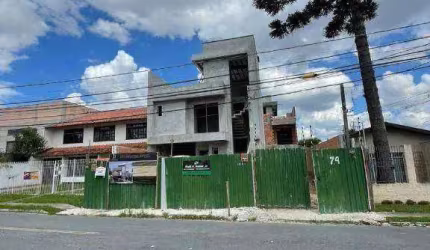 Sobrado com 3 dormitórios à venda, 153 m² por R$ 995.000,00 - Jardim das Américas - Curitiba/PR