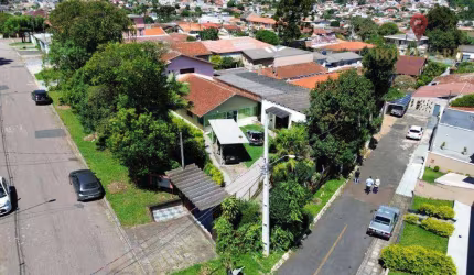 Terrenos com projeto à venda, 198 m² por R$ 235.000 - Abranches - Curitiba/PR