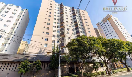 Apartamento andar alto com 1 dormitório à venda, 42 m² por R$ 326.000 - Cristo Rei - Curitiba/PR