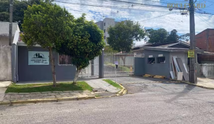 Apartamento com 2 dormitórios à venda, 47 m² por R$ 209.000 - Santo Antônio - São José dos Pinhais/PR