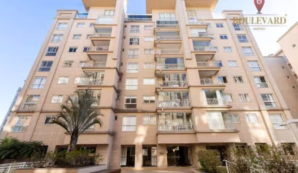 Apartamento no Boulevard Iguaçu com 3 dormitórios à venda, 97 m² por R$ 1.350.000 - Seminário- Curitiba/PR