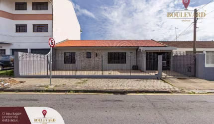 Casa térrea com 4 dormitórios à venda, 191 m² por R$ 790.000 - Cajuru - Curitiba/PR
