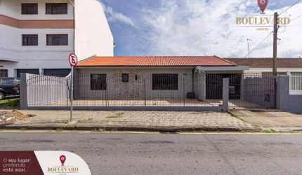 Casa comercial à venda, 191m² por R$ 829.000 - Cajuru - Curitiba/PR