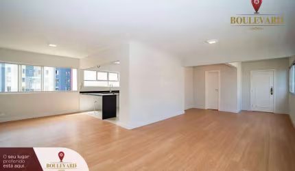 Apartamento andar alto com 3 dormitórios à venda, 145 m² por R$ 999.900 - Bigorrilho - Curitiba/PR