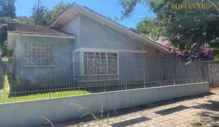 Casa térrea com 4 dormitórios à venda, 165 m² por R$ 1.300.000 - Guabirotuba - Curitiba/PR