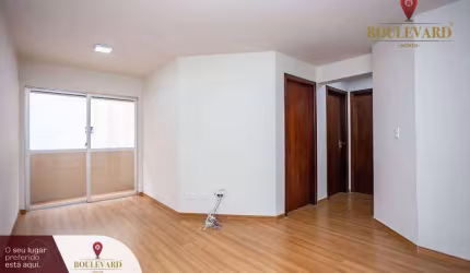 Apartamento no Edifício Nobhill com 3 dormitórios à venda, 64 m² por R$ 540.000 - Bigorrilho - Curitiba/PR