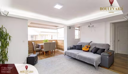 Apartamento com 3 dormitórios à venda, 69 m² por R$ 590.000,00 - Campo Comprido - Curitiba/PR