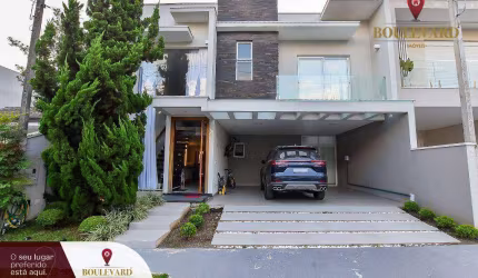 Casa no Residencial Tenerife com 6 dormitórios à venda, 338 m² por R$ 2.449.000 - Parque da Fonte - São José dos Pinhais/PR