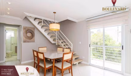 Cobertura no Residencial Everest com 4 dormitórios à venda, 146 m² por R$ 799.000 - Uberaba - Curitiba/PR
