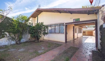 Casa térrea com 3 dormitórios à venda, 127 m² por R$ 920.000 - Guabirotuba - Curitiba/PR