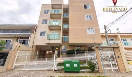 Apartamento com 2 dormitórios à venda, 52 m² por R$ 325.000,00 - Pedro Moro - São José dos Pinhais/PR