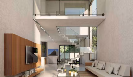 Casa no Paysage Corpal Atmosphere com 3 suítes à venda, 202 m² por R$ 1.698.000 - Afonso Pena - São José dos Pinhais/PR