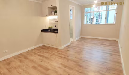 Studio com 1 dormitório à venda, 20 m² por R$ 220.000 - Centro - Curitiba/PR