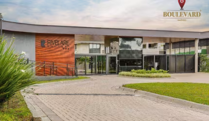 Terreno no Rivelare Barigui à venda, 330 m² por R$ 1.286.461 - Barigui - Curitiba/PR